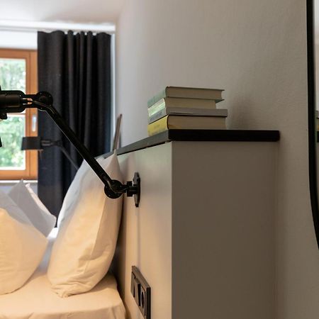 Blyb Hotel Gmund am Tegernsee Dış mekan fotoğraf
