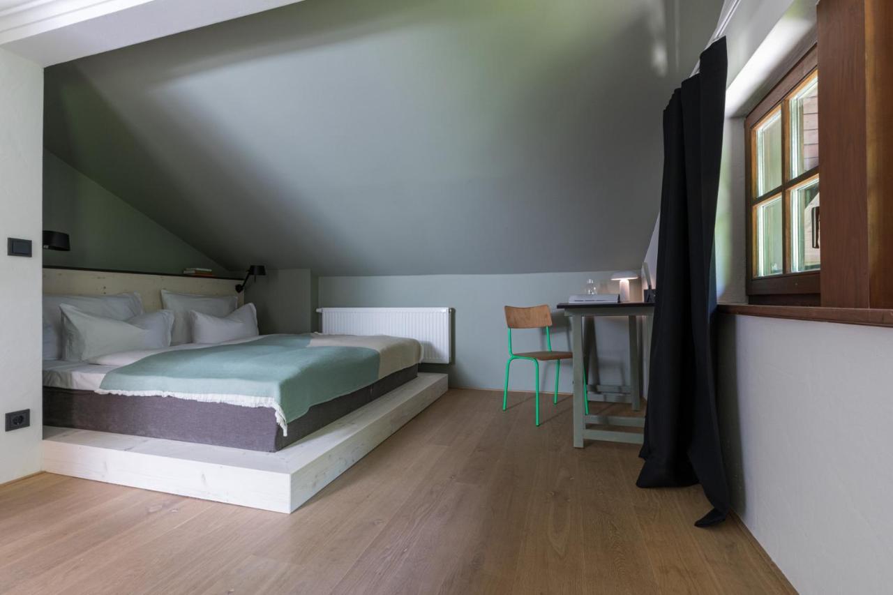 Blyb Hotel Gmund am Tegernsee Dış mekan fotoğraf