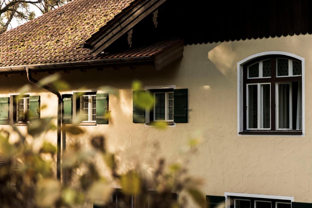Blyb Hotel Gmund am Tegernsee Dış mekan fotoğraf