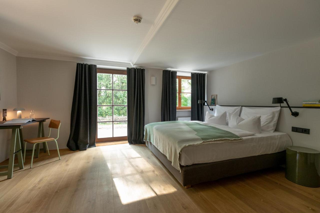 Blyb Hotel Gmund am Tegernsee Dış mekan fotoğraf