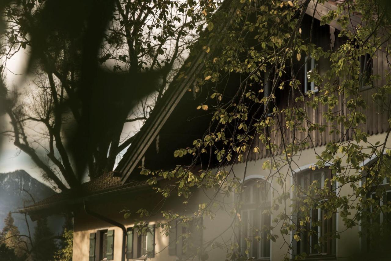 Blyb Hotel Gmund am Tegernsee Dış mekan fotoğraf