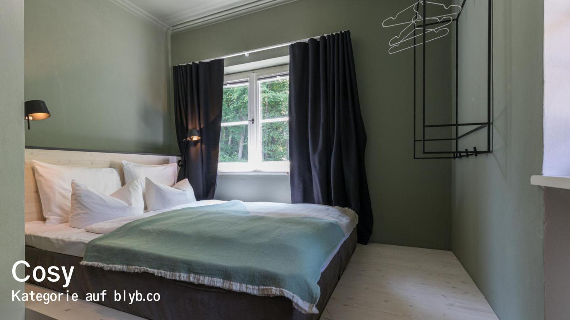 Blyb Hotel Gmund am Tegernsee Dış mekan fotoğraf