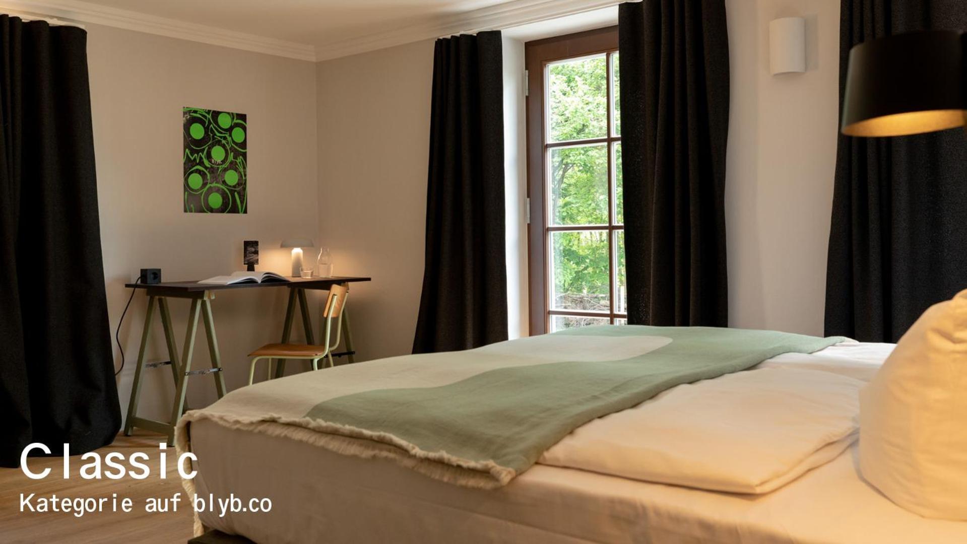 Blyb Hotel Gmund am Tegernsee Dış mekan fotoğraf