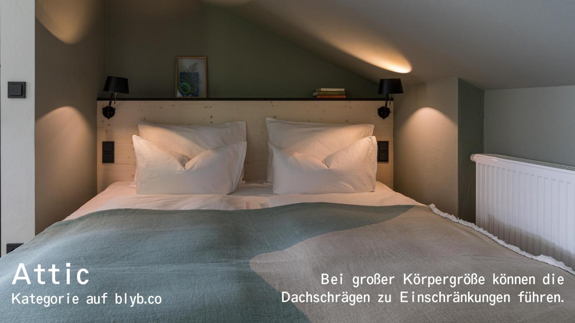 Blyb Hotel Gmund am Tegernsee Dış mekan fotoğraf