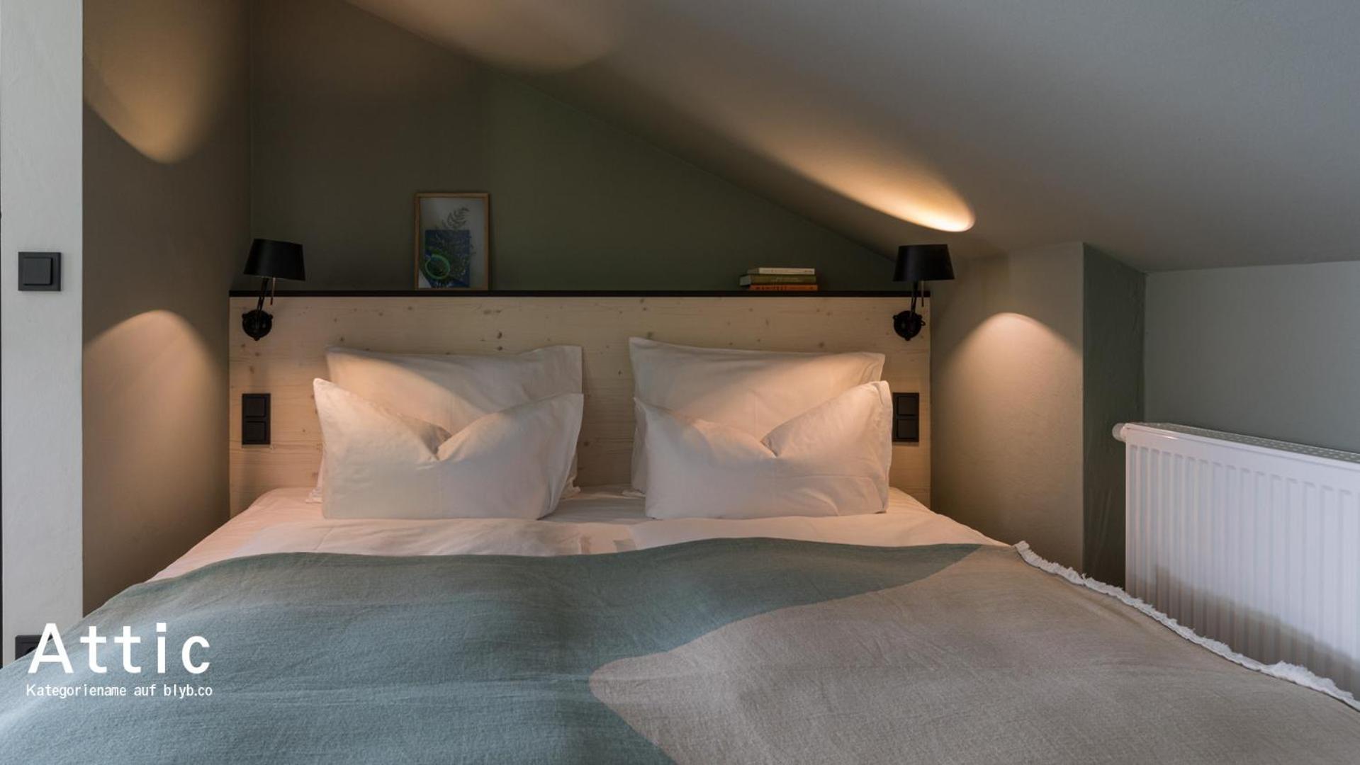 Blyb Hotel Gmund am Tegernsee Dış mekan fotoğraf