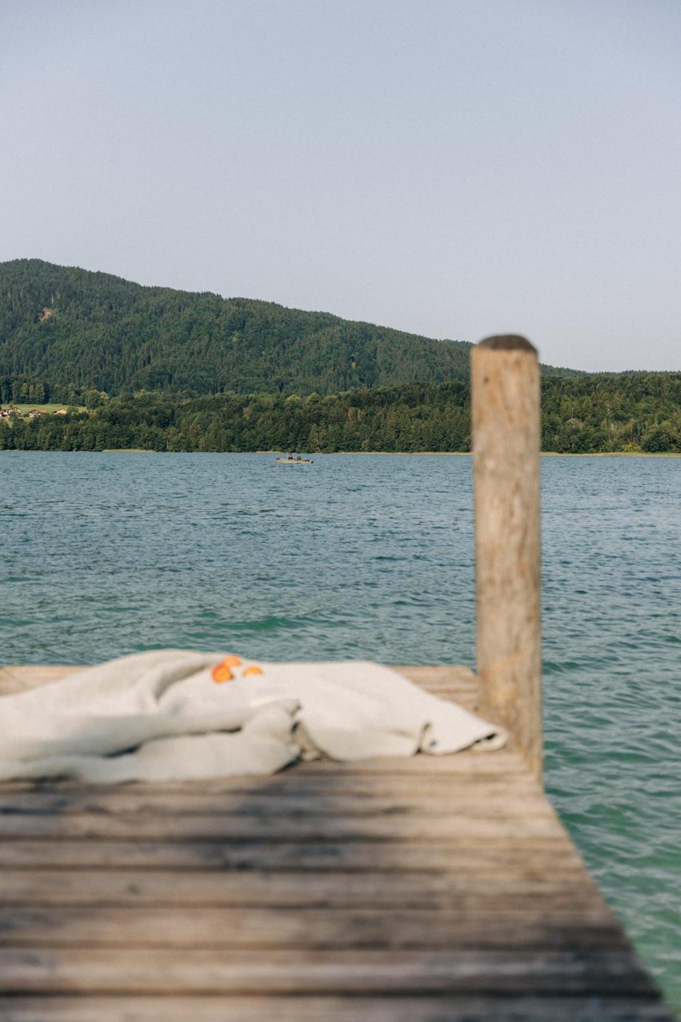 Blyb Hotel Gmund am Tegernsee Dış mekan fotoğraf